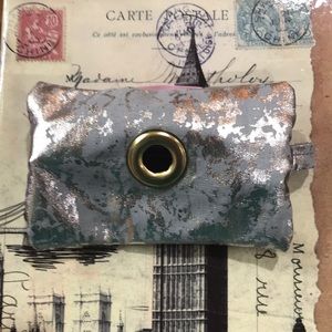 Dog Bag Dispenser Carrying Pouch